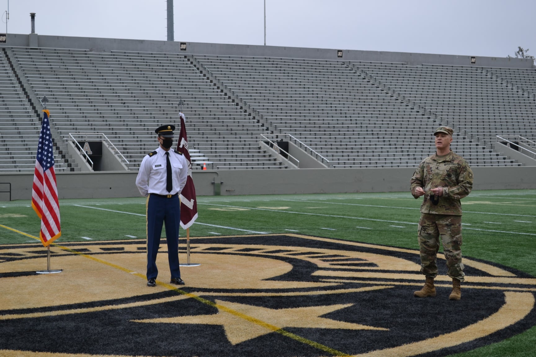 Keller Army Community Hospital - Command Sgt. Maj. Ken Killingsworth ...