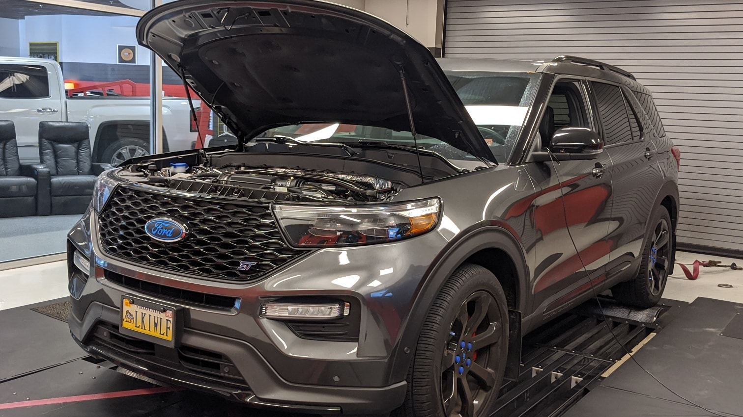 ZFG Racing LLC - 2020 Explorer St dyno numbers are! These...