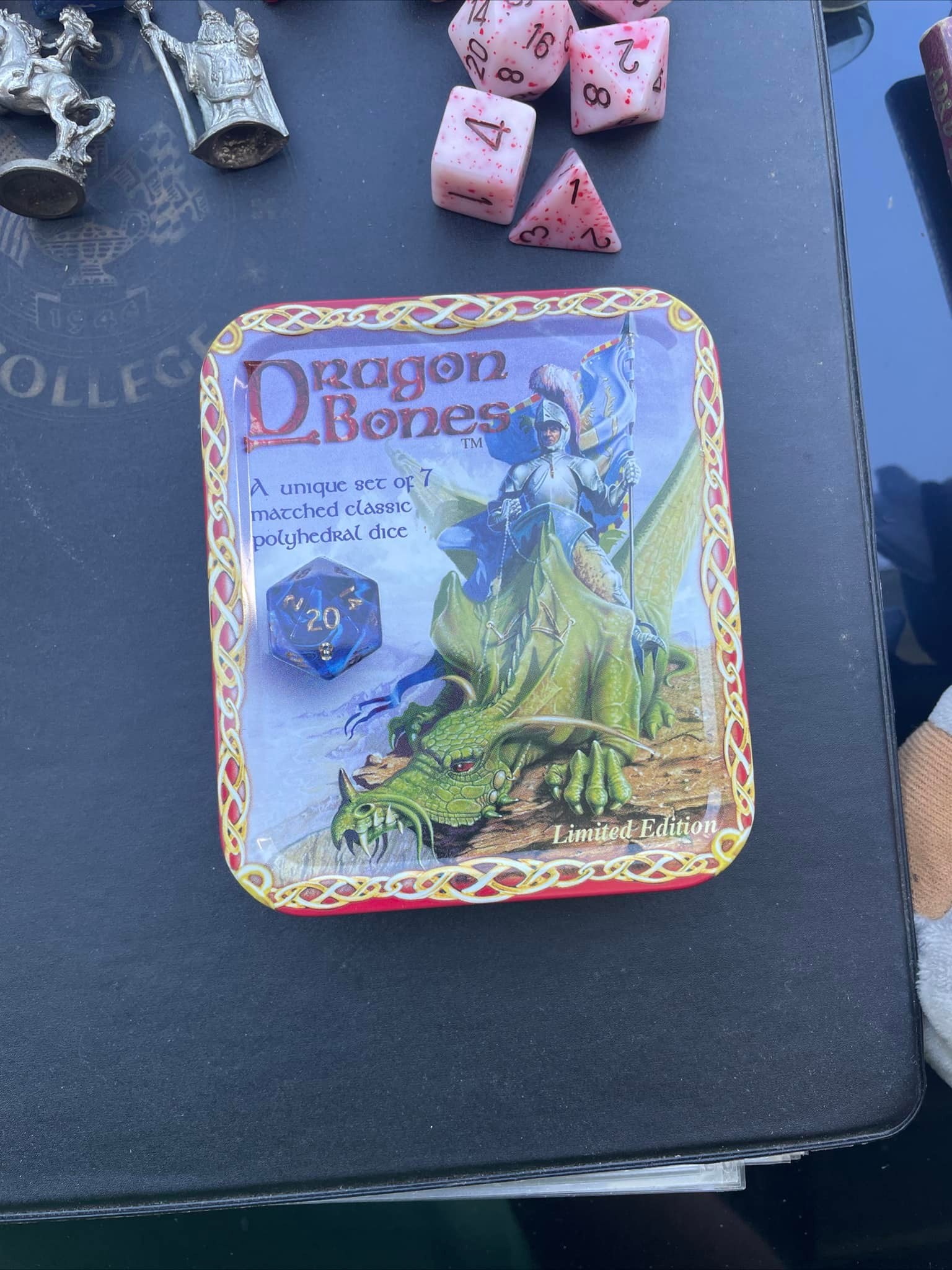 Heroquest 2025 and 2024 Gen Con Promos