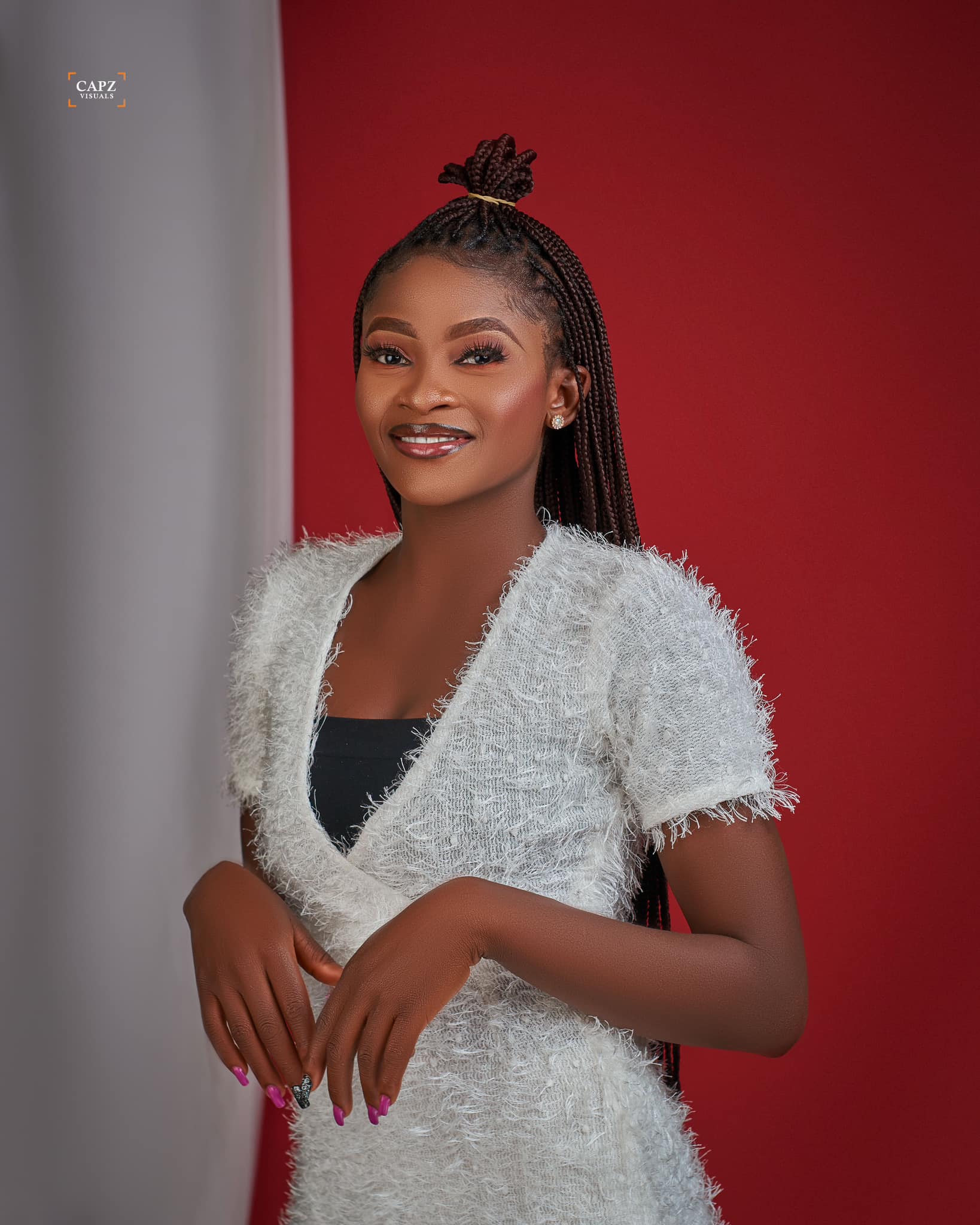 CapzVisuals - HAPPY BIRTHDAY CHRISTY. Cheers to new age. 📸...