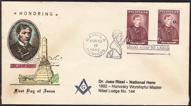 Seeker of Truth - Trivia: Dimasalang aka Jose Rizal Alam ba ninyo na ...