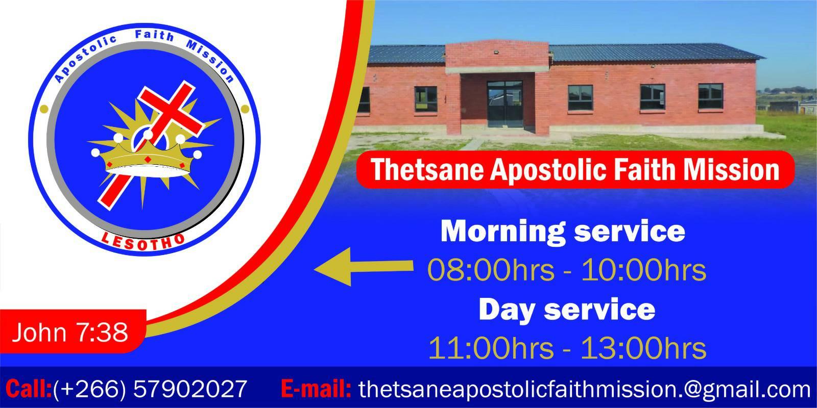 AFM Thetsane