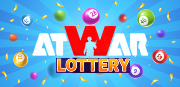 atWar - AtWar Lottery Congratulations to Black Vortex,... | Facebook