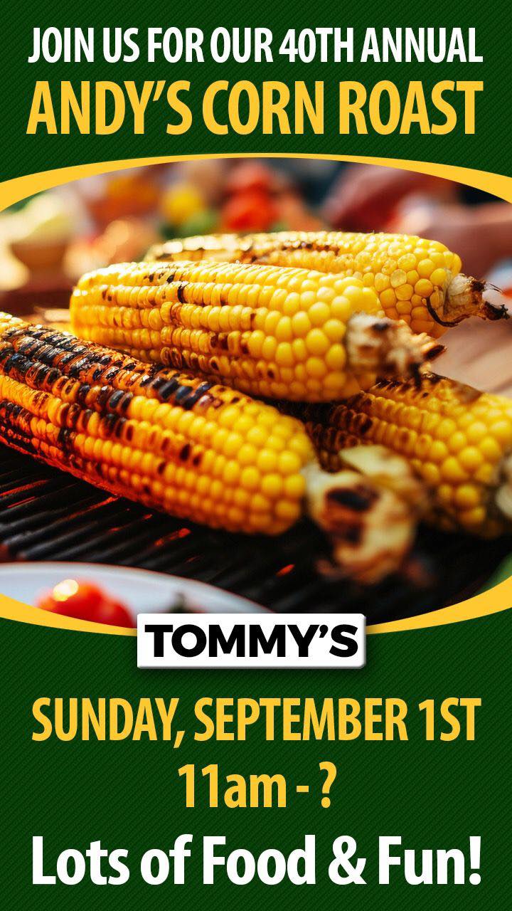 Andy's Corn Roast