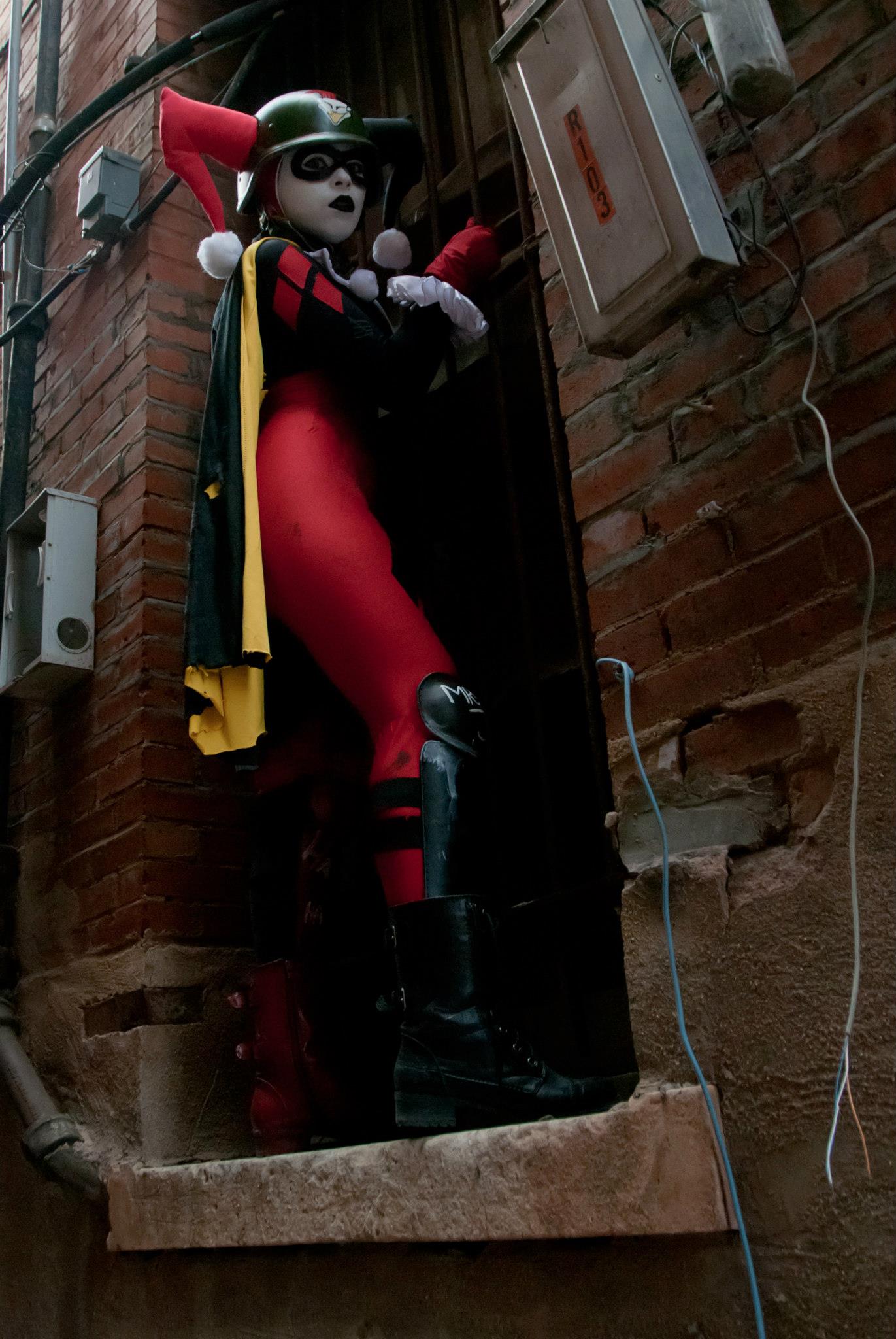 Cosmic Fool Cosplay
