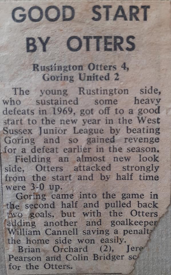 Rustington Otters FC