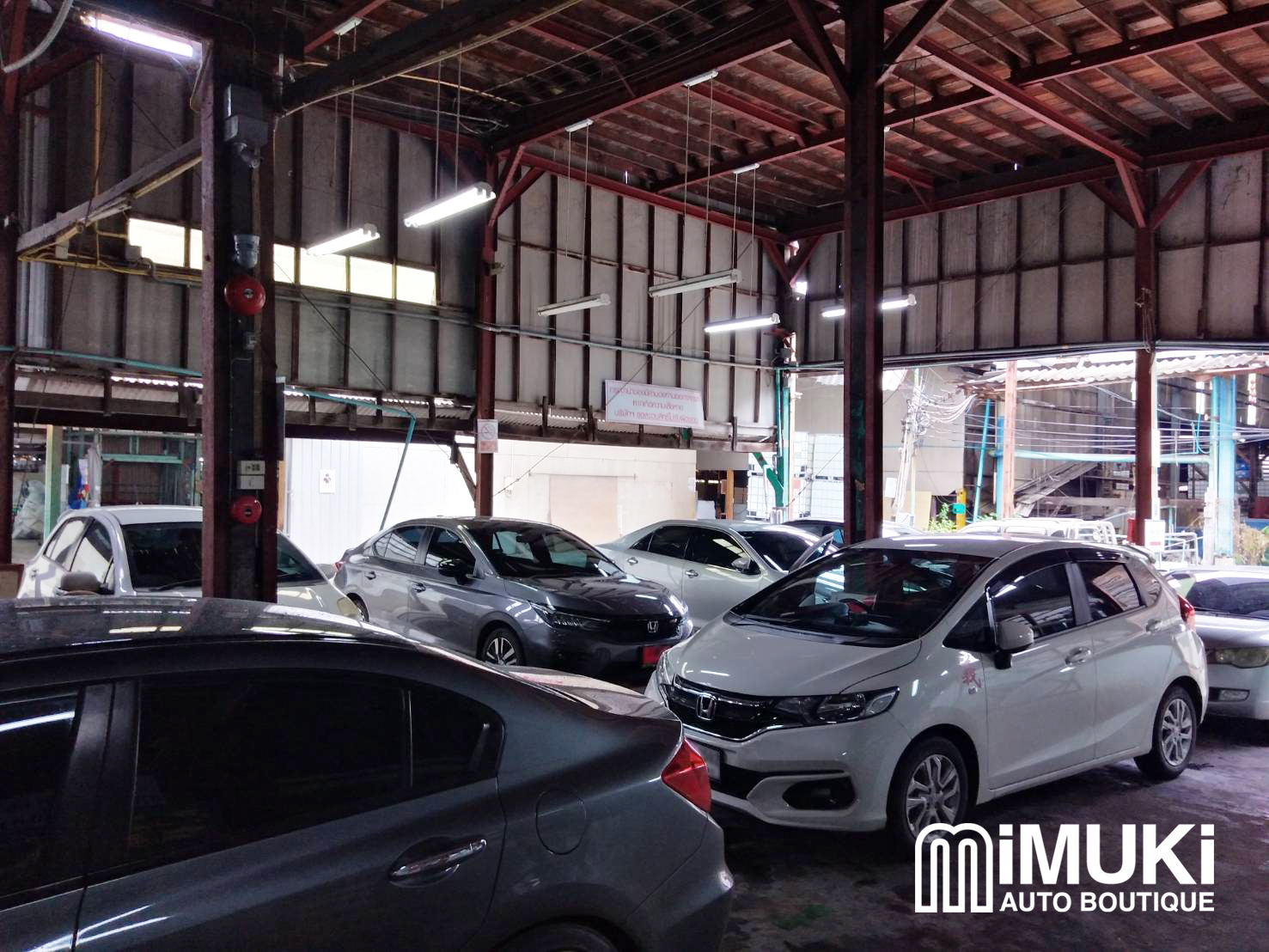 #ร้อยคนมาทัก_ไม่เท่าคุณลูกค้าที่รักมา... - IMUKI Auto Boutique