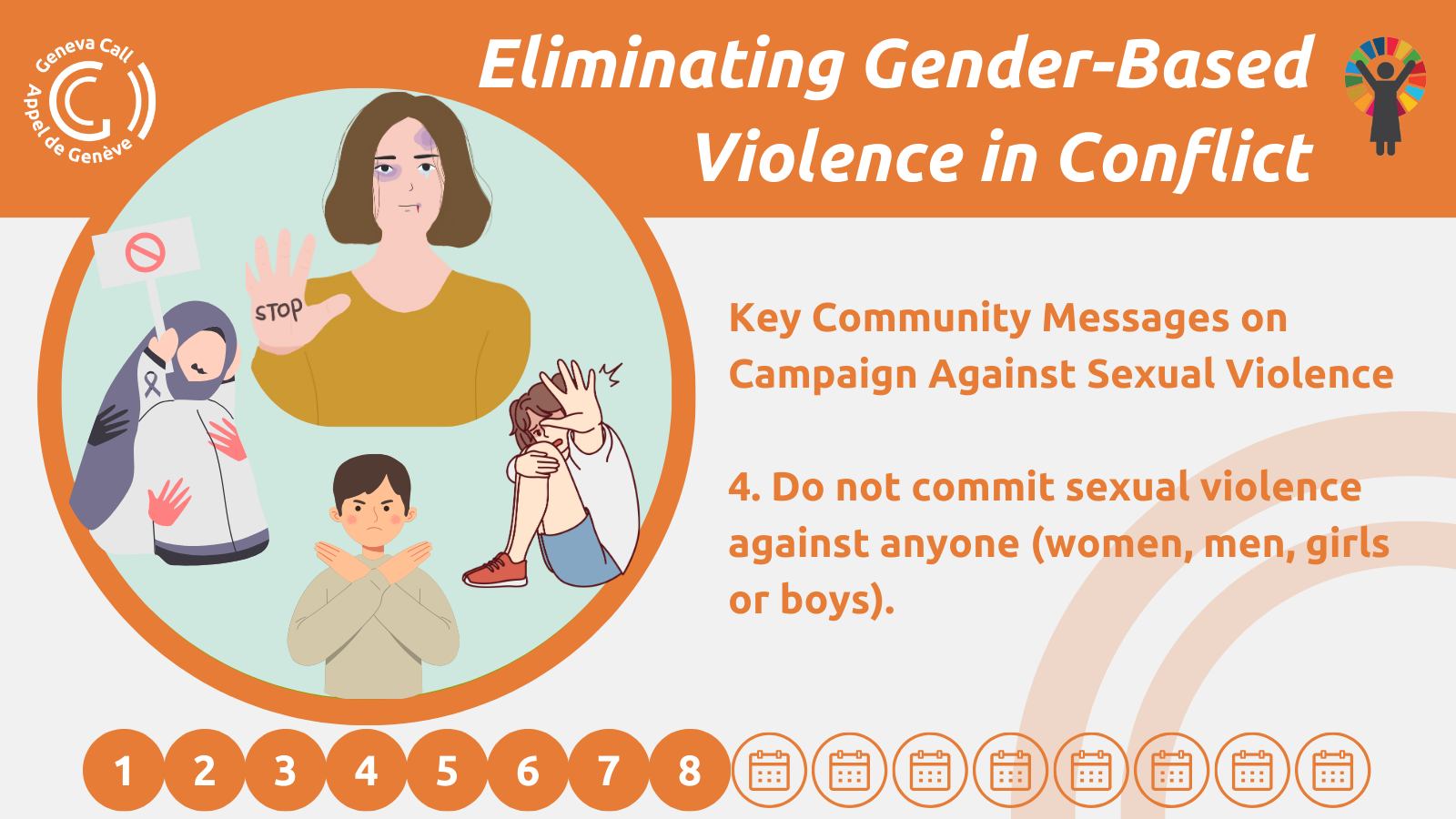 Rape and other forms of sexual... - Geneva Call Philippines