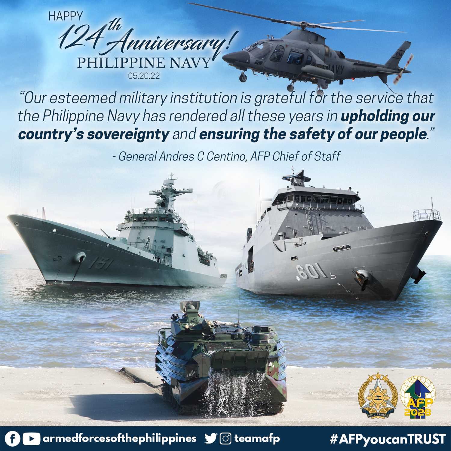 AFP Chief of Staff,... - Armed Forces of the Philippines