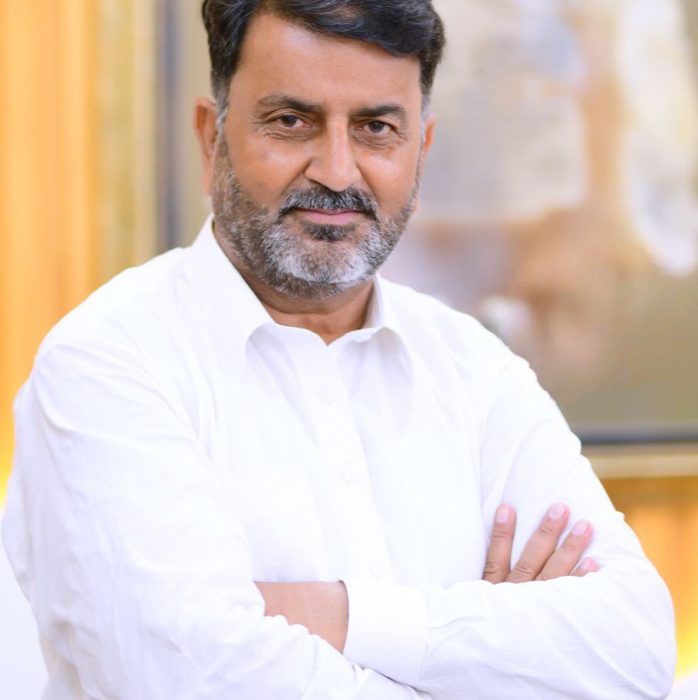 Raja Anjum Rashid Warsi