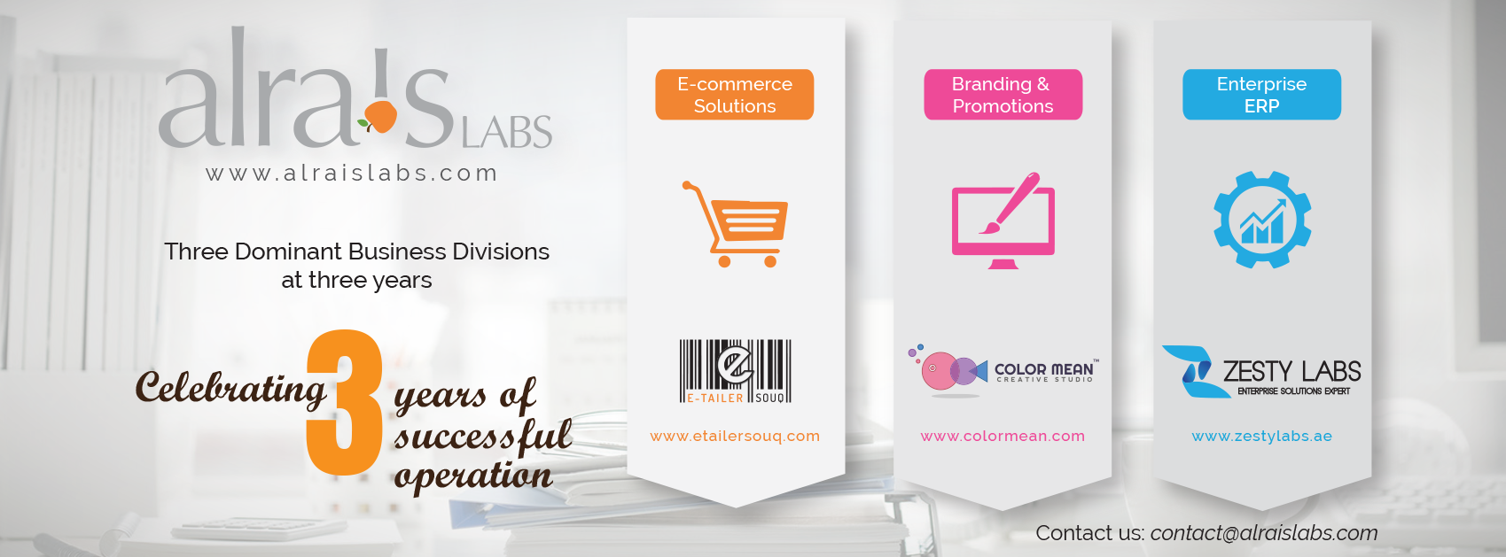 alrais labs | Dubai