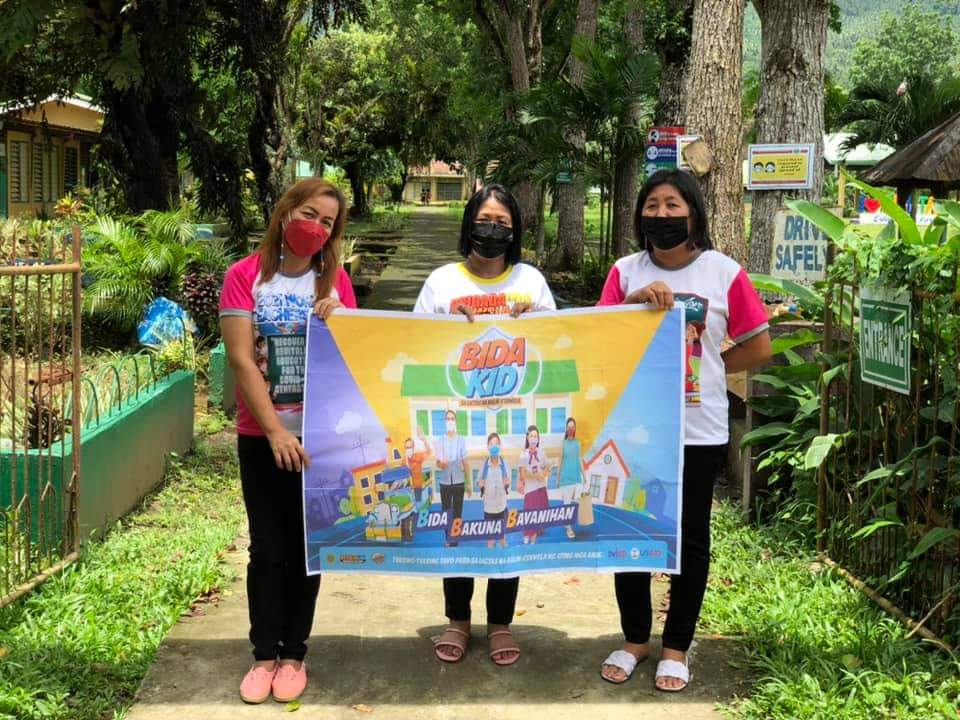 DepEd - TINGNAN: Ang Sibutad Central Elementary School, nag-BIDA Kid na ...