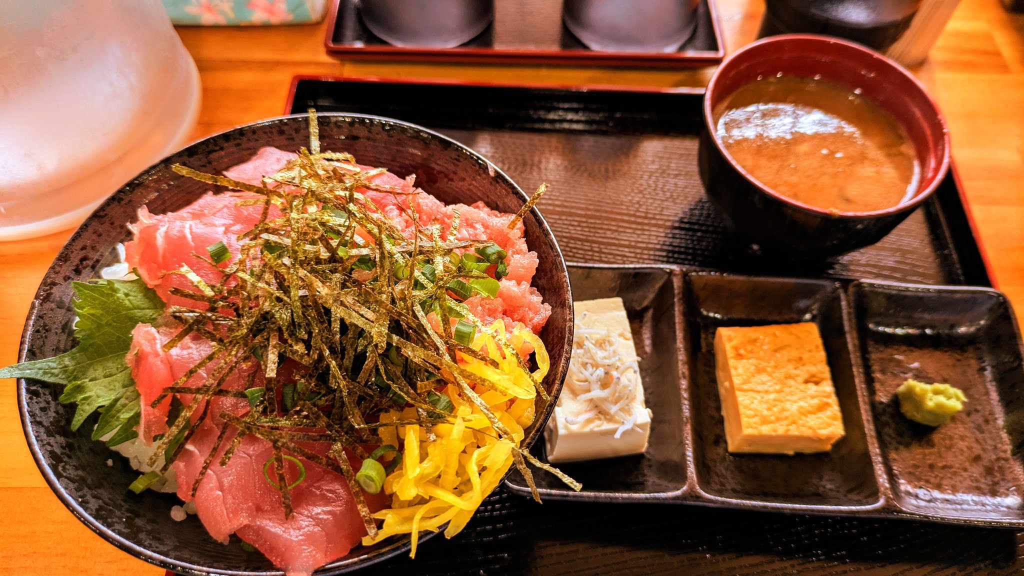 鈴鹿 海鮮 丼