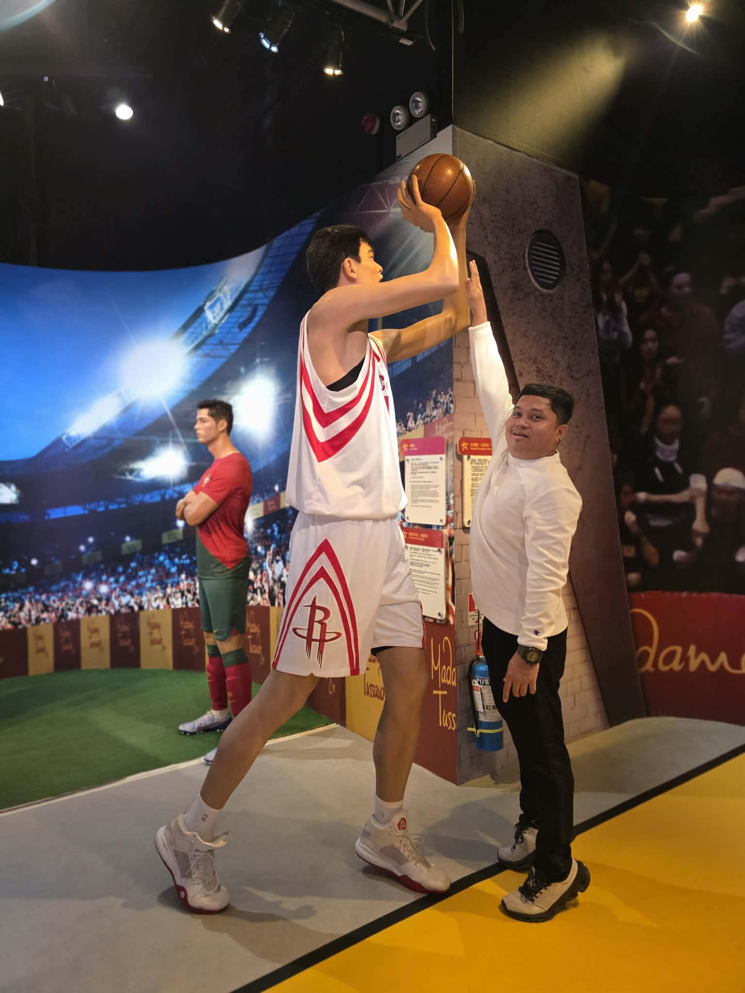 姚明 Yao Ming (@Yao) - Mentions | Facebook