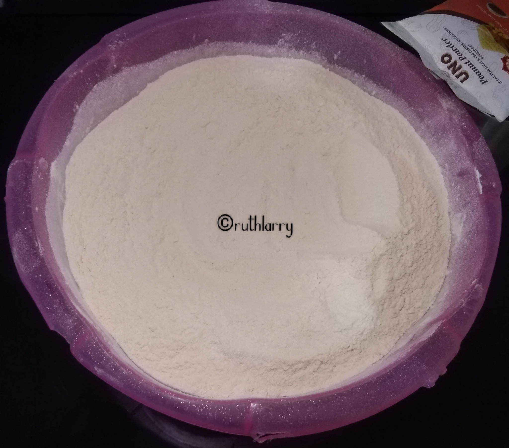 Uno Peanut Powder