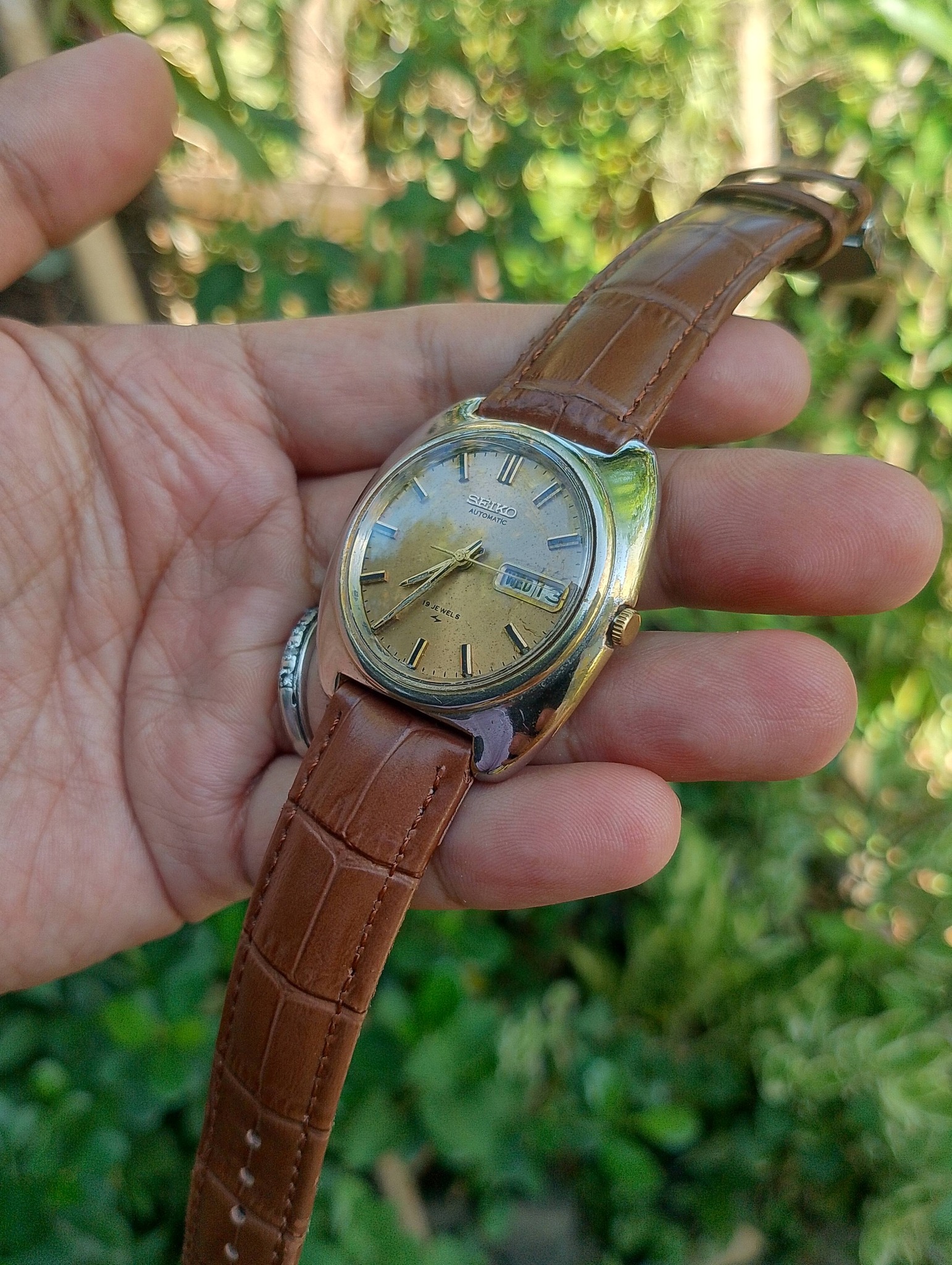 ハルク PTPA. SOLD!! **JDM Royal Polo Chronograph 