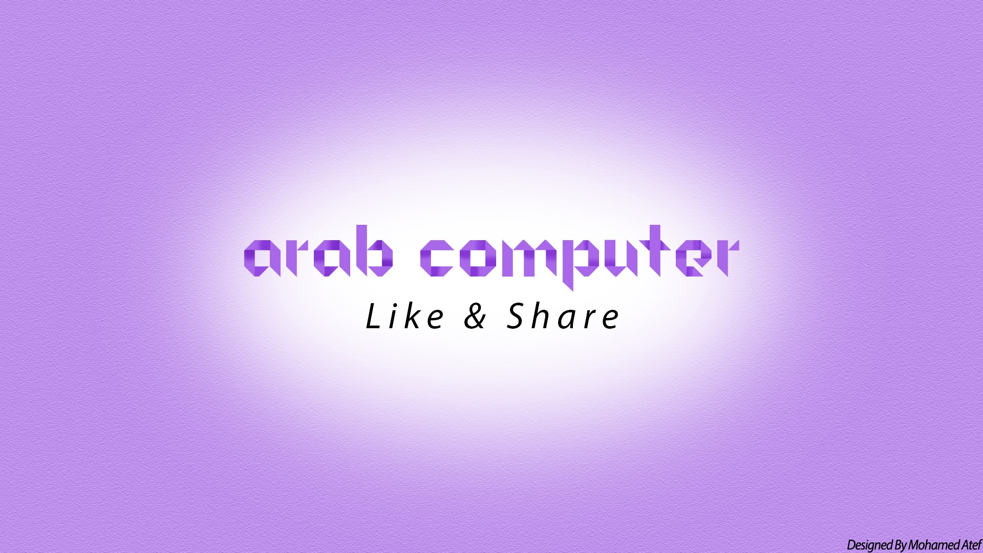 Arab Computer-الكمبيوتر العربى