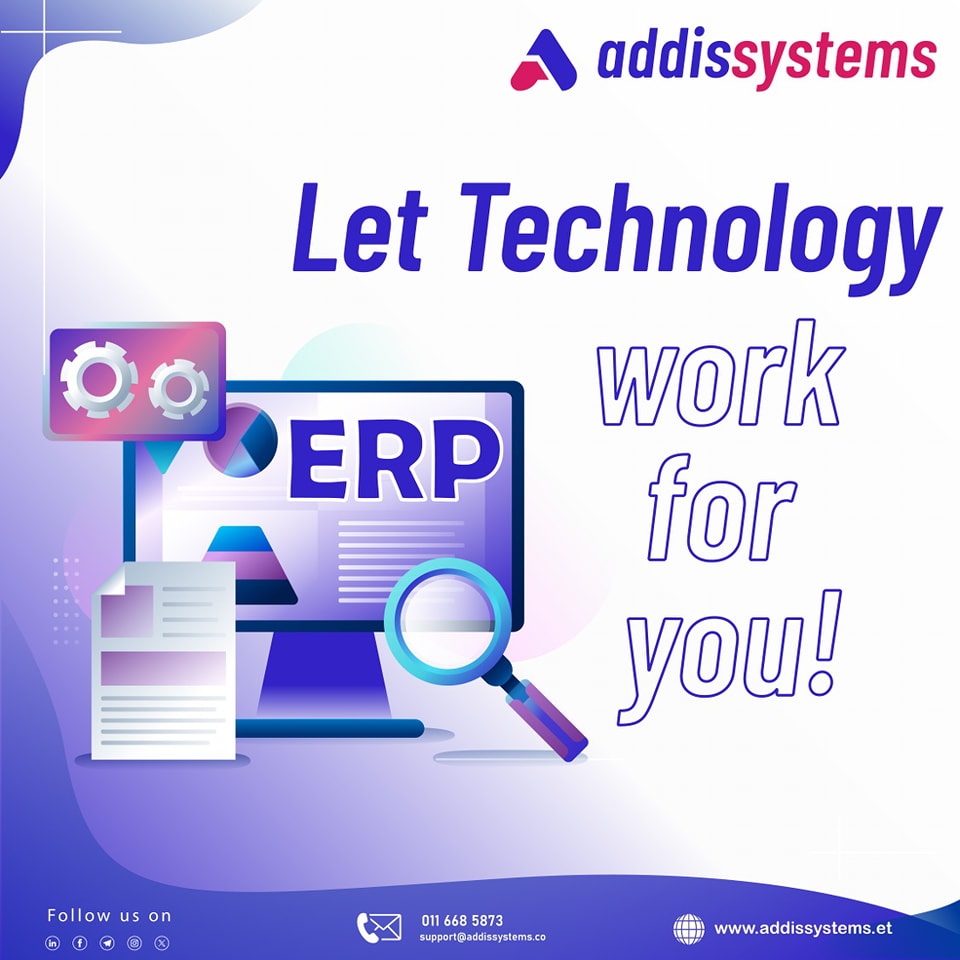 Addissystems PLC | Addis Ababa