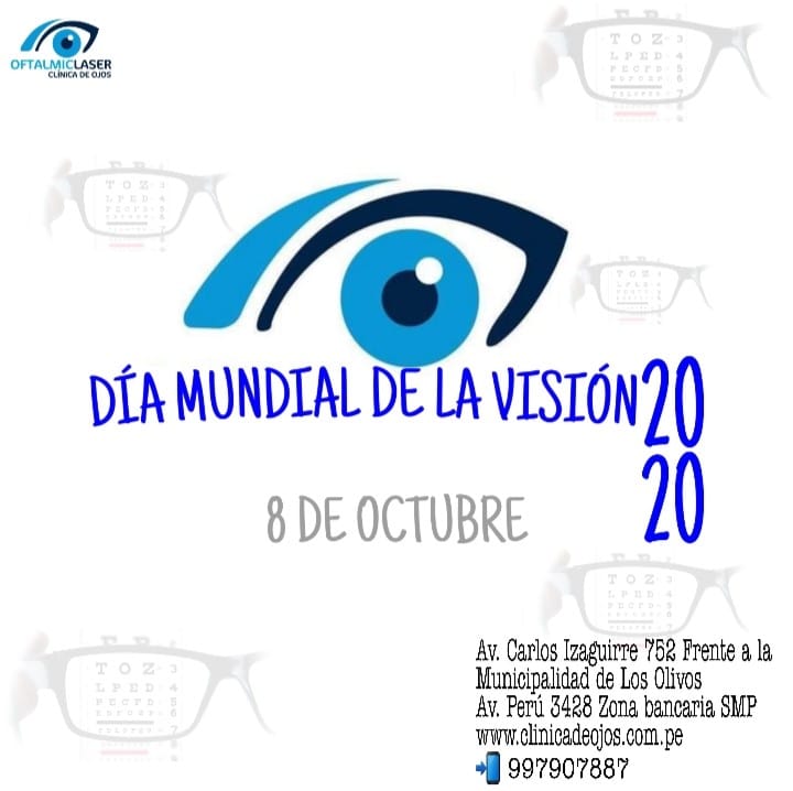 Hoy se celebra el Día... - Clínica de Ojos Oftalmic Laser