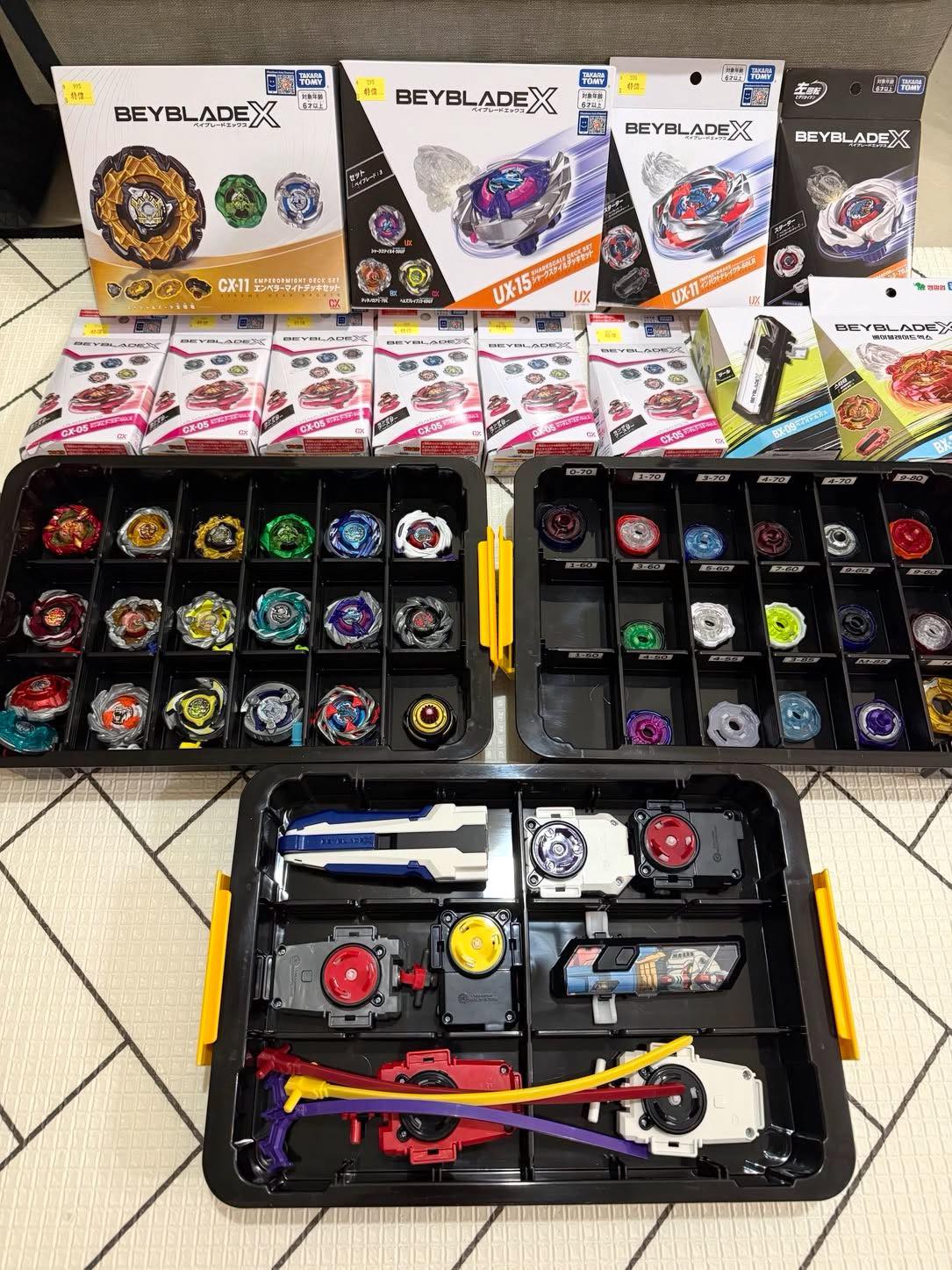 Looking for Beyblade X BX35-04 Green Wizard Rod - BNIB with QR