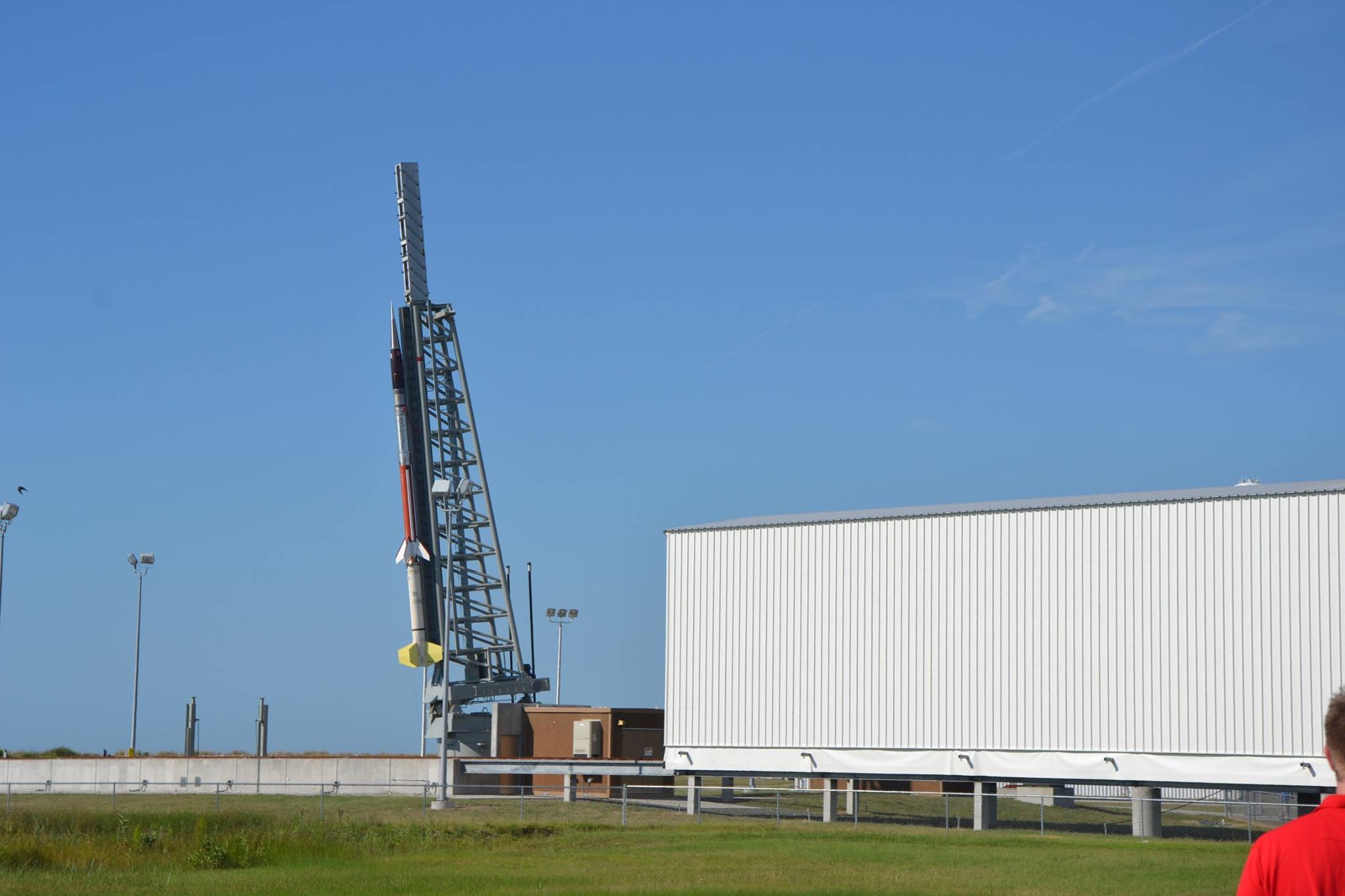 RockSat-X at Virginia Tech