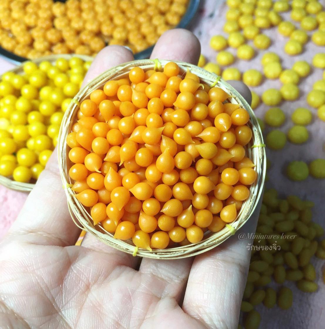 Mini Chalee - อัพเดทงานก่อนนอน #miniaturesloverth... | Facebook