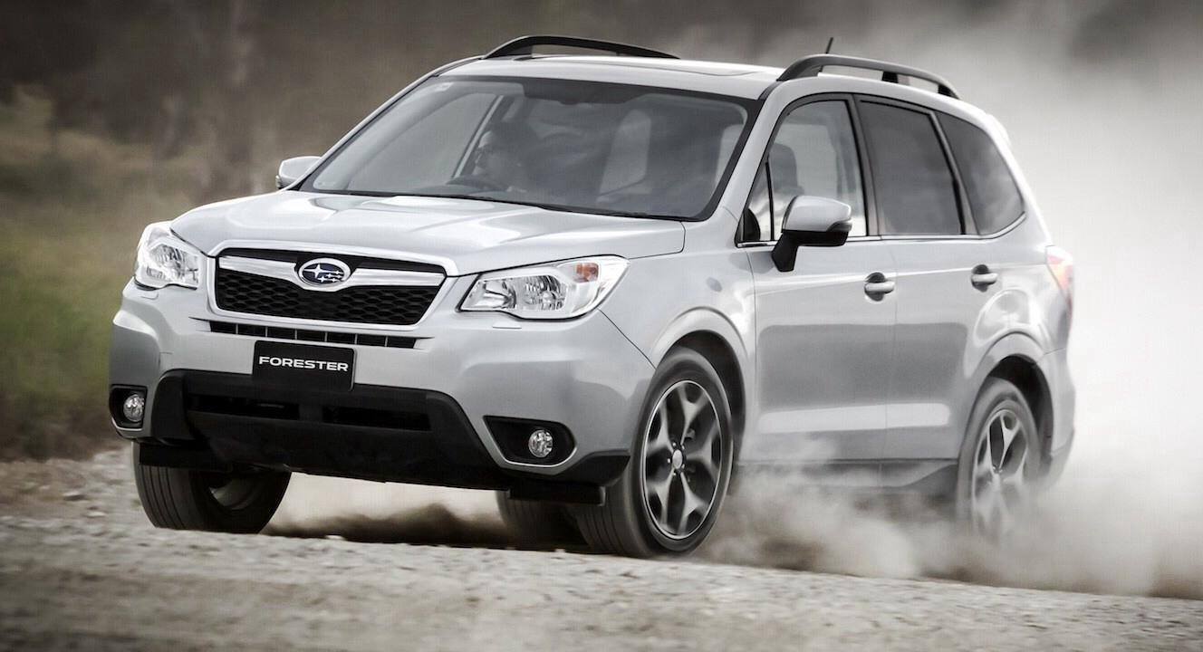 Subaru RAMA3 - ซูบารุพระราม 3 - SUBARU FORESTER XT 2.0 Turbo 240แรงม้า ...