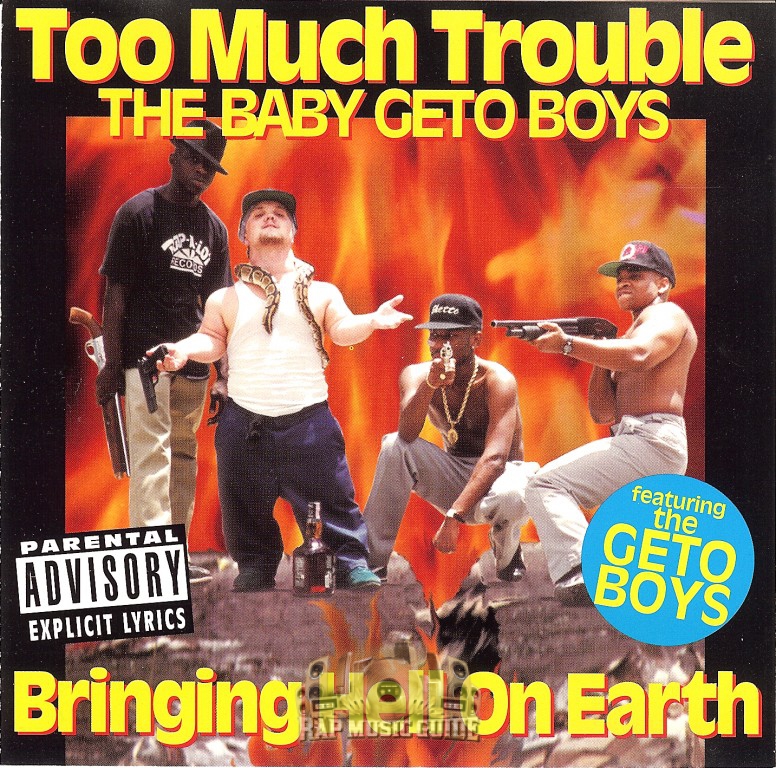 洋楽 TOO MUCH TROUBLE G-RAP G-LUV 洋楽 TOO MUCH TROUBLE G-RAP G-LUV 洋楽 TOO MUCH TROUBLE G-RAP G