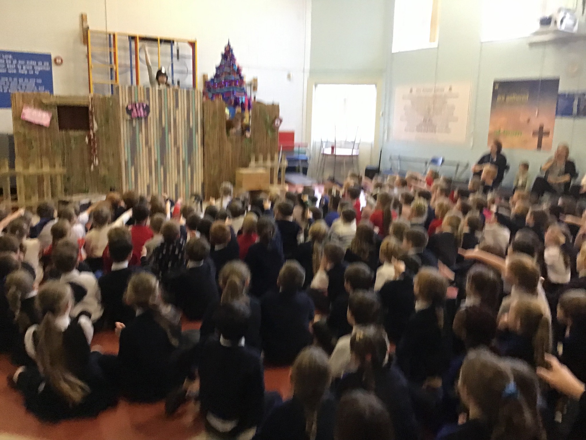 St Thomas of Canterbury Catholic Primary School