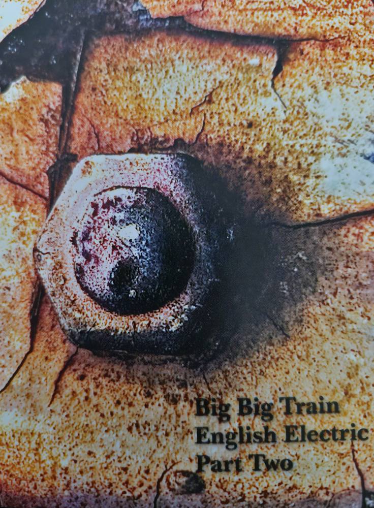 Released on this day in 2012, Big Big Train - English Electric