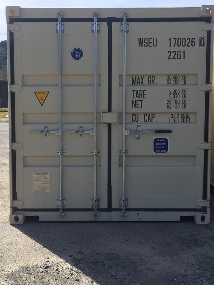 We have 20’ & 40’, new one... - NorCal Transport & Containers