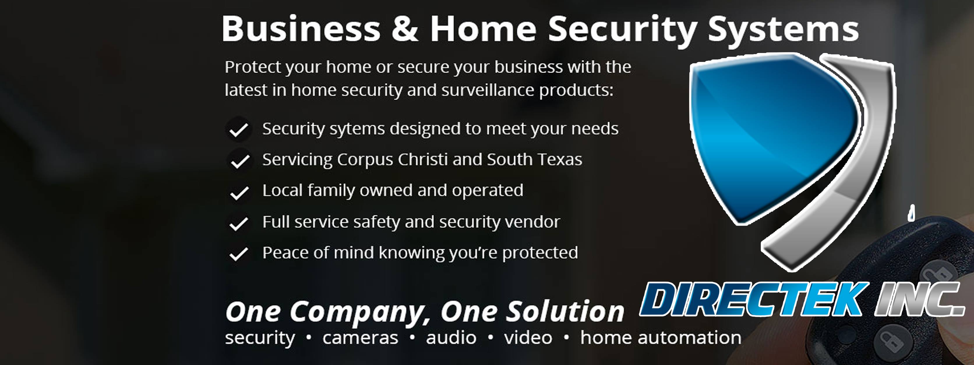 DirecTek,INC. | Corpus Christi TX