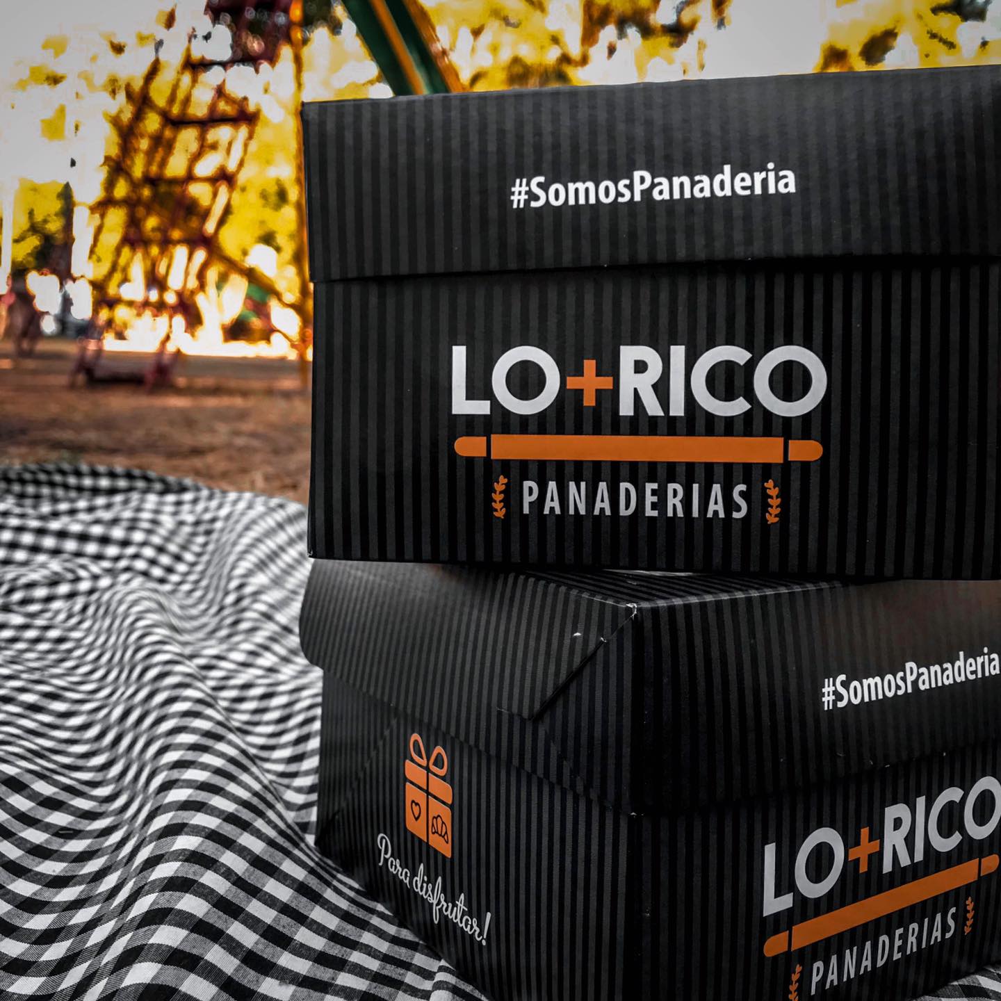 ¿Conoces la cajita de LO + RICO?... - Lo+Rico Panaderías | Facebook