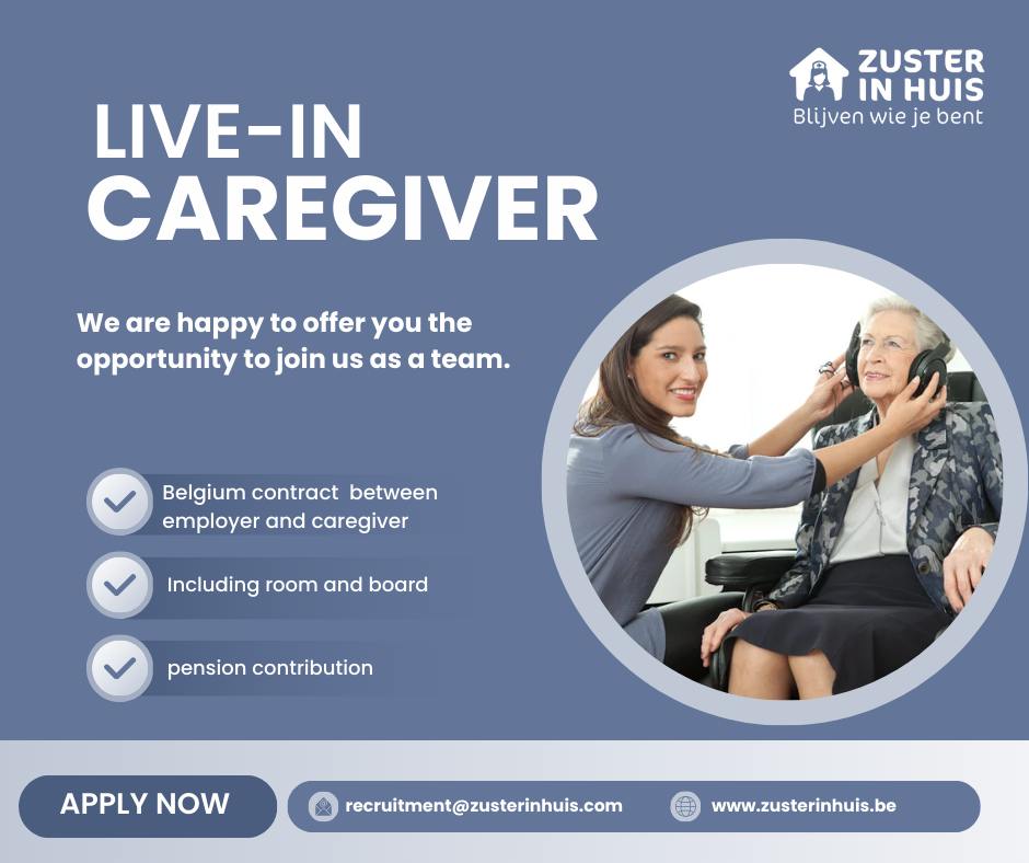 Recruitment Zuster in Huis