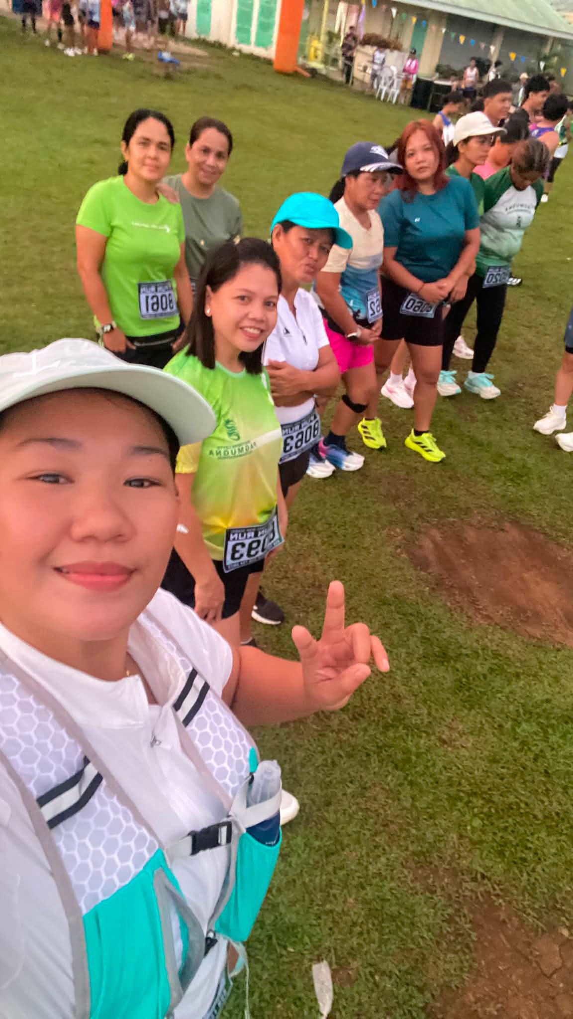 Libhu Run for a Cause #8kmfinisher #RunForFun @ [3659061137582847