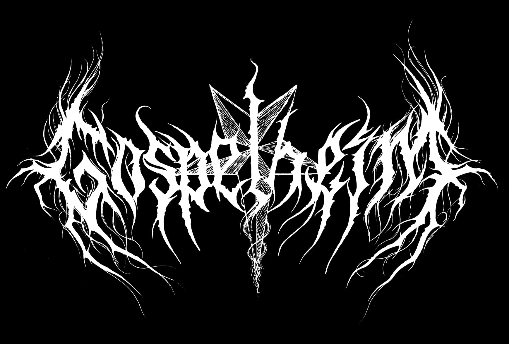 Christophe Szpajdel “Lord of the Logos”, famous for logos of