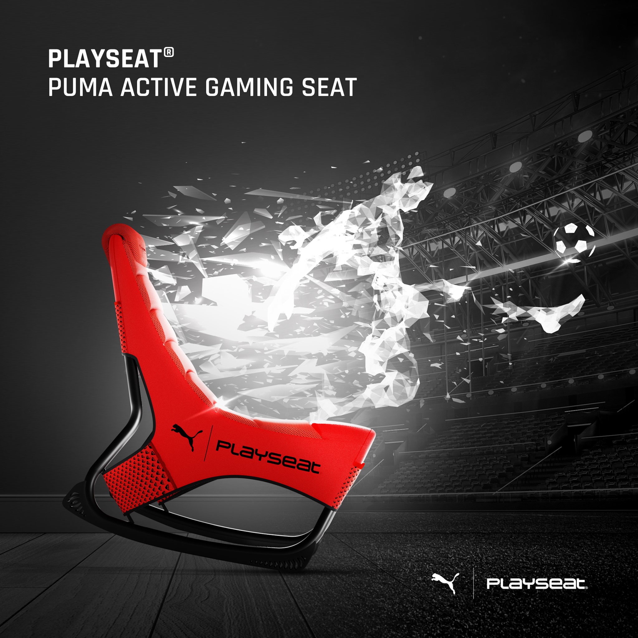 PlayseatStore - ? N E W ? The Playseat® | PUMA Active Gaming 