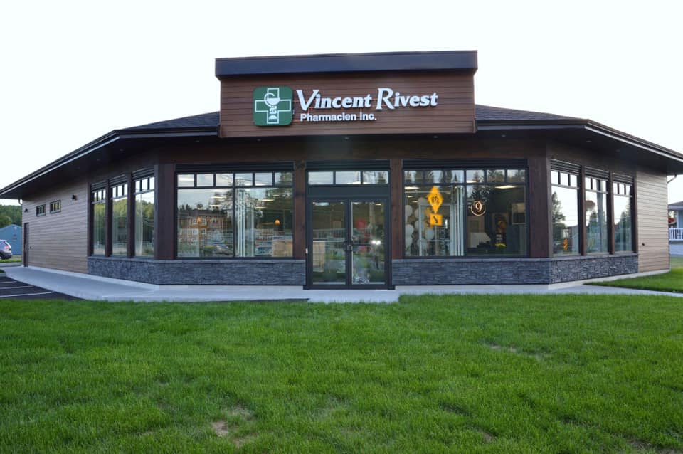 Vincent Rivest Pharmacien