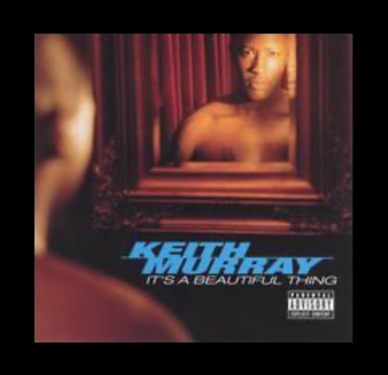 Keith Murray's debut album The Most Beautifullest Thing in the World