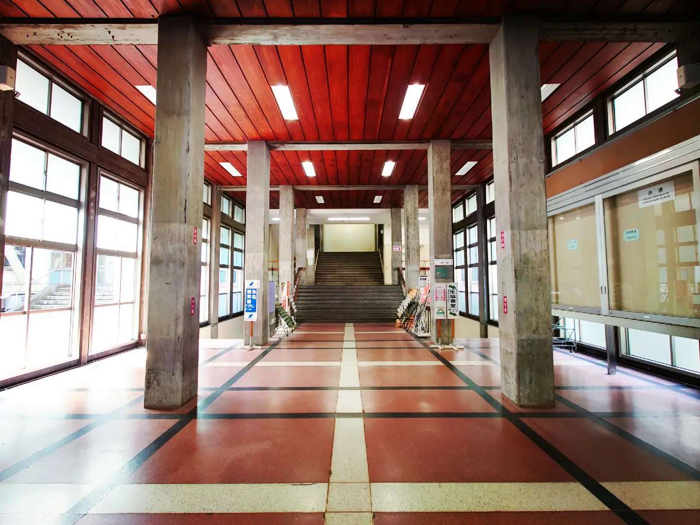 慶應 義塾 大学 三田 キャンパス 西 校舎