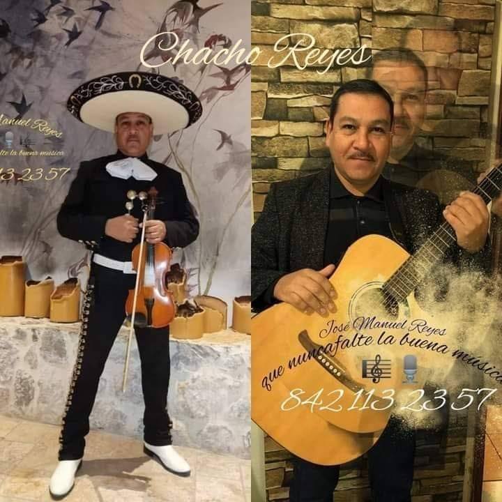 Chacho Reyes Musico Versatil
