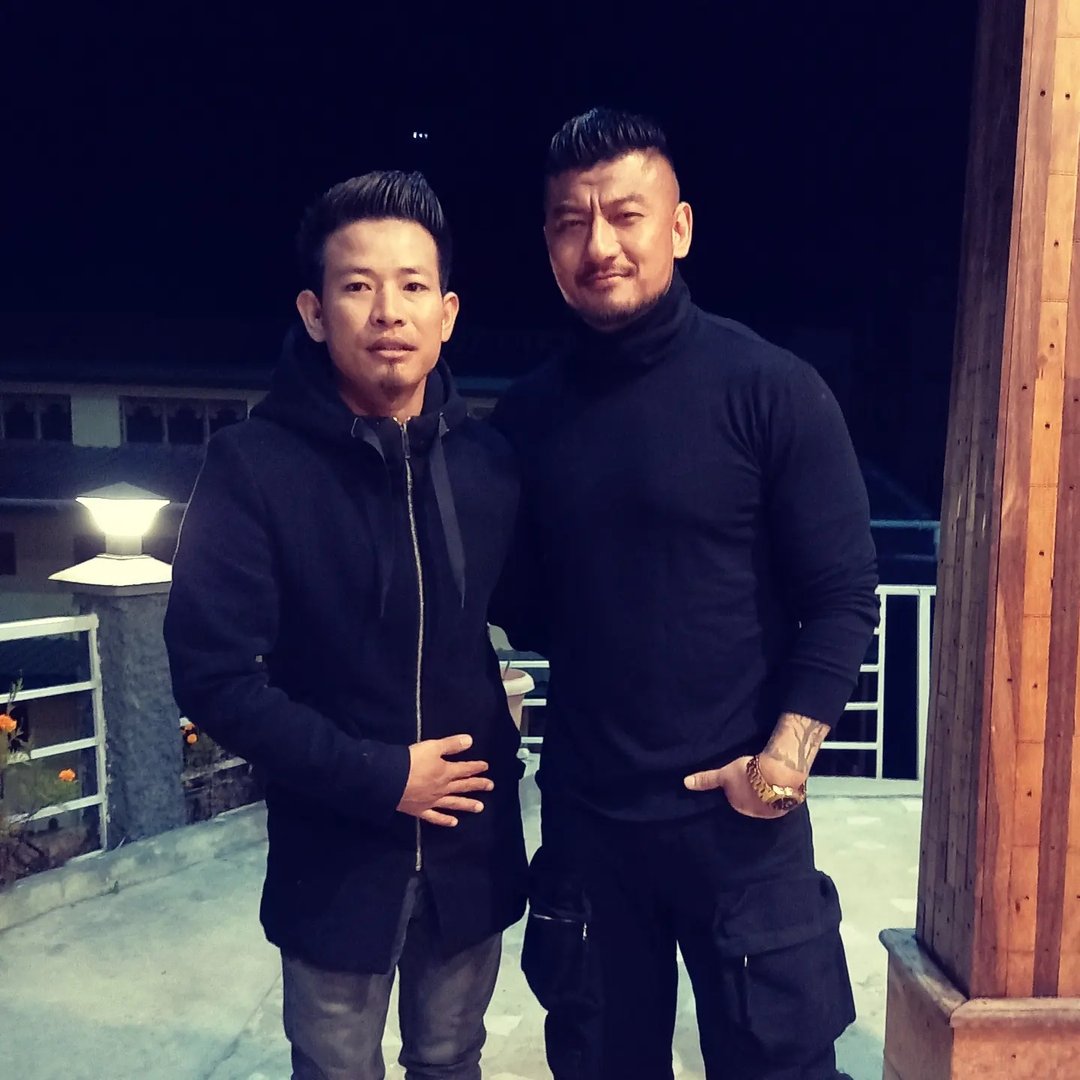 Sancha Raj Subba