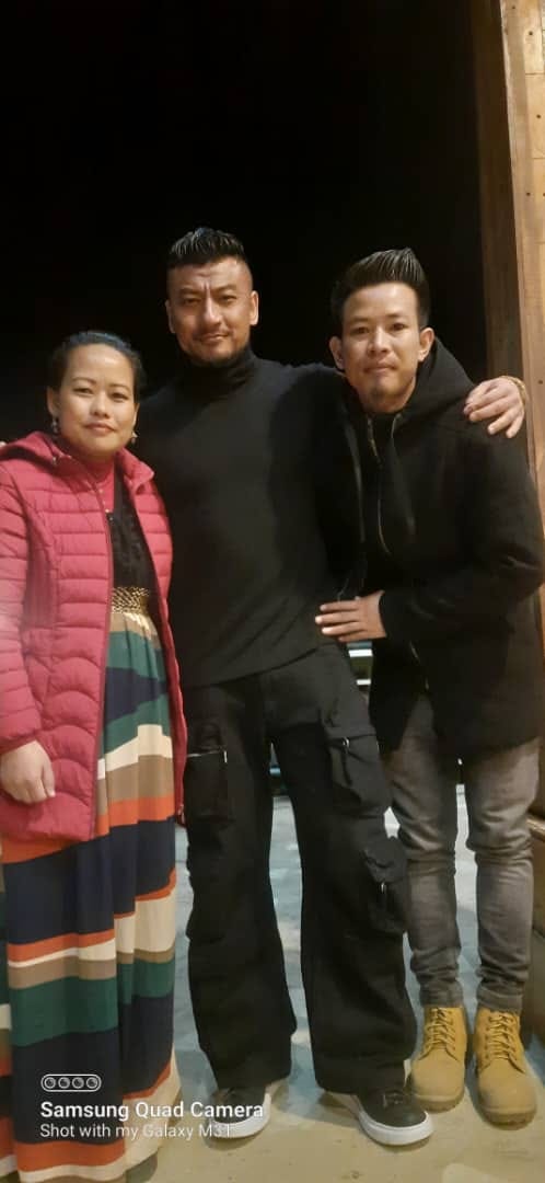 Sancha Raj Subba