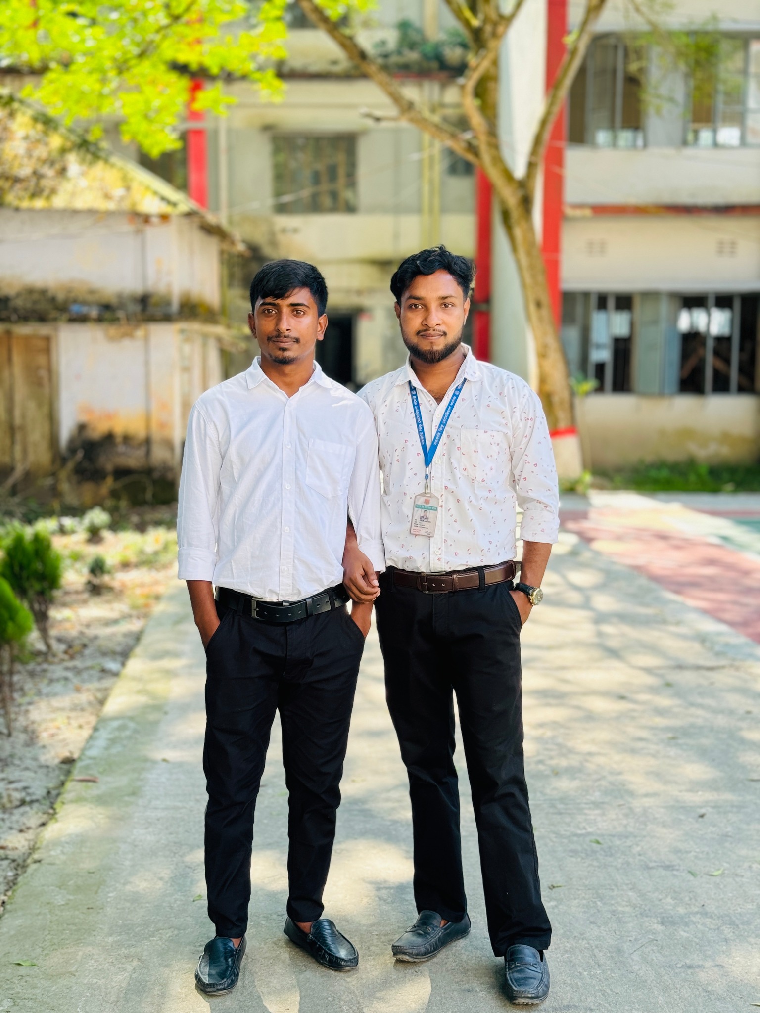 Md S R Rajib
