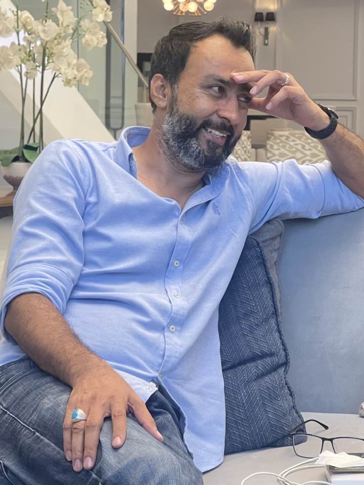 Riaz Mahmood
