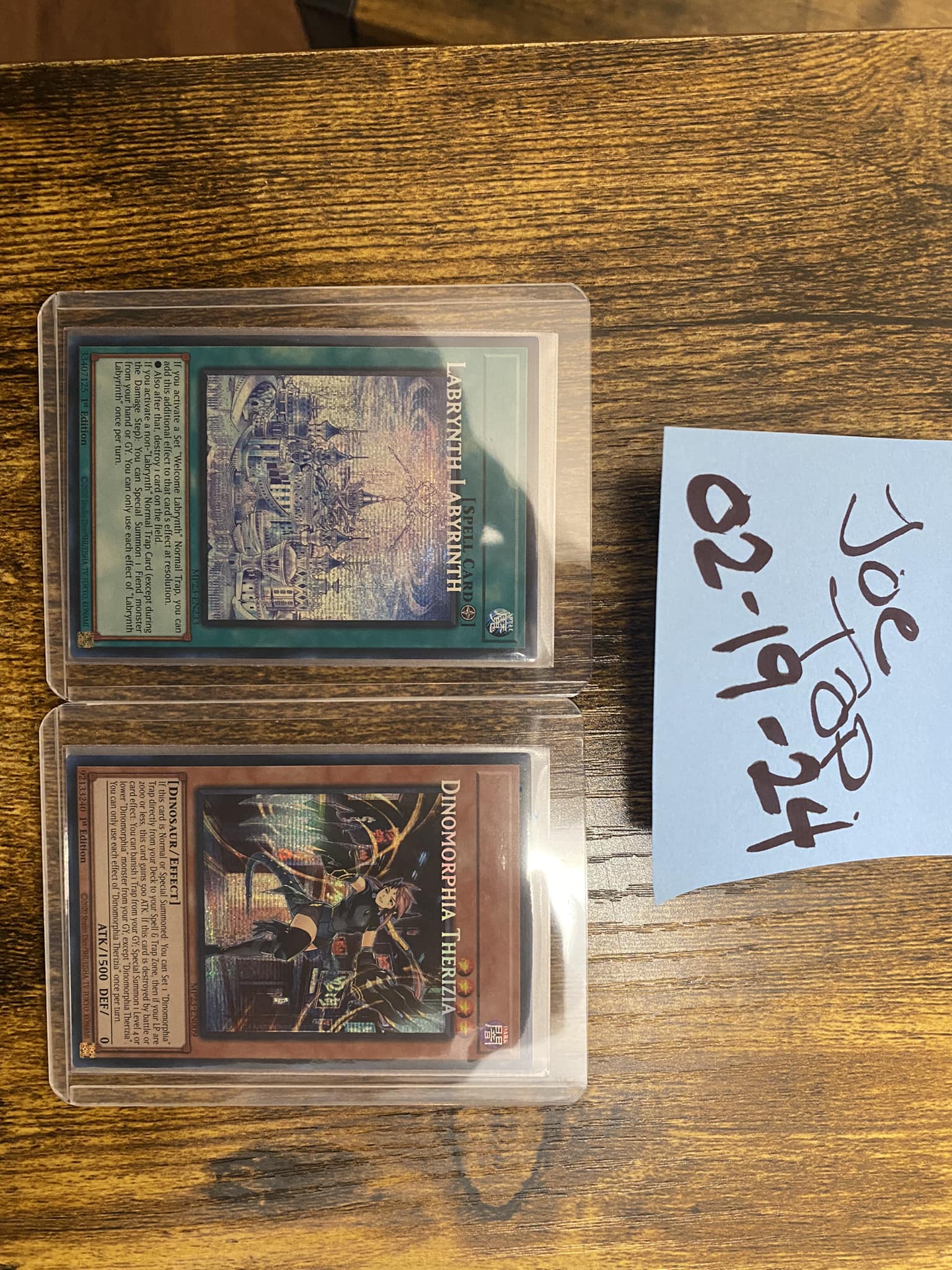 Both single link Only konami Sell ✓ Old rare big time id