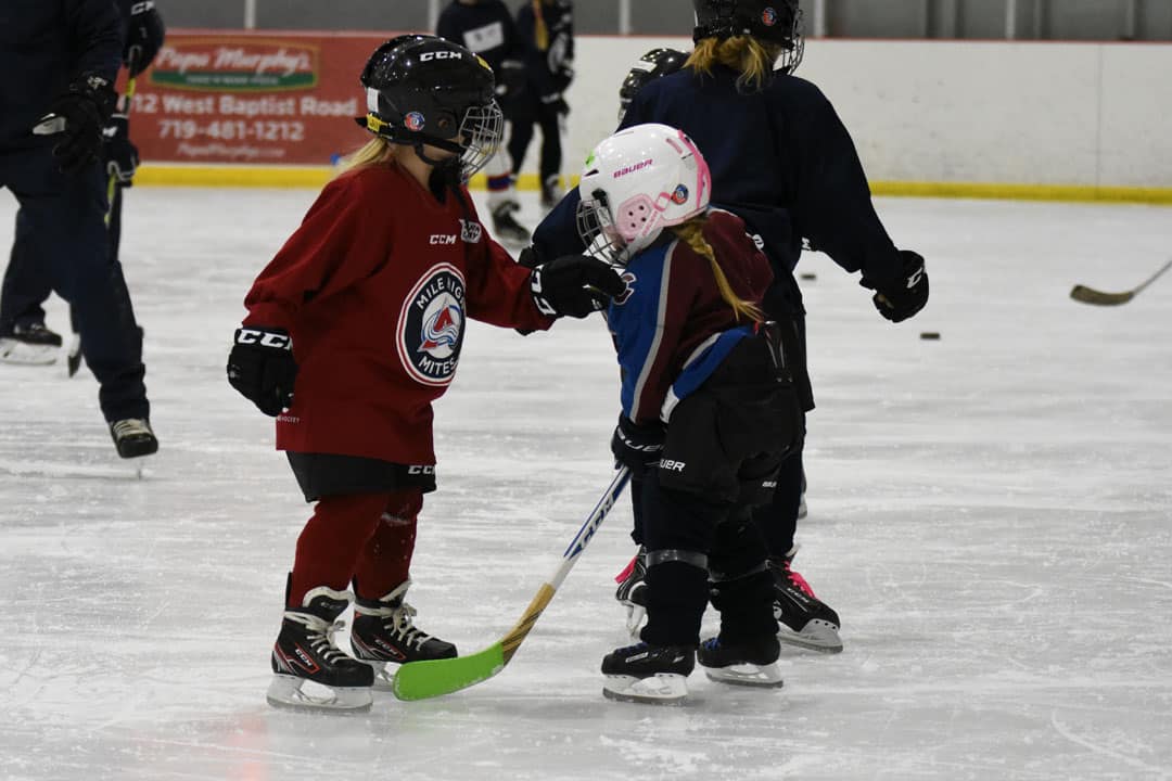 Colorado Rampage Girls' Club | Monument CO