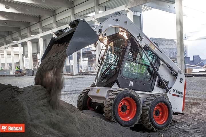 Amjad Bobcat Rental