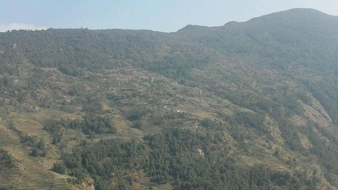 Hamro Pyaro Purnagaun Myagdi Nepal. हाम्रो प्यारो पुर्णगाउँ म्याग्दी ...