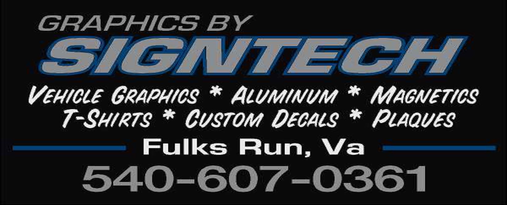 Graphics by Signtech